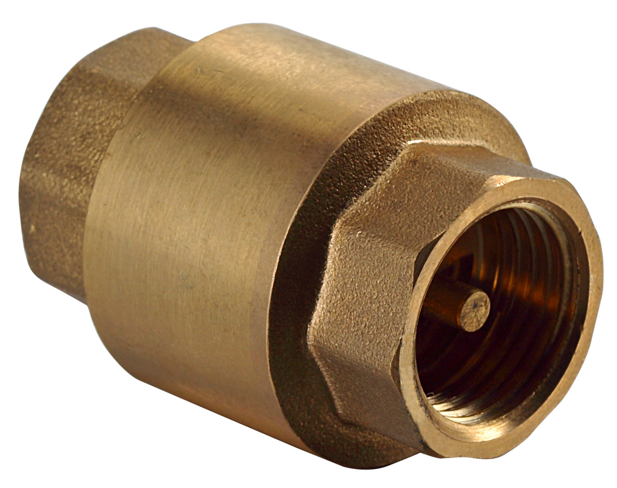 Zawór zwrotny 3/4" z metalowym trzpieniem