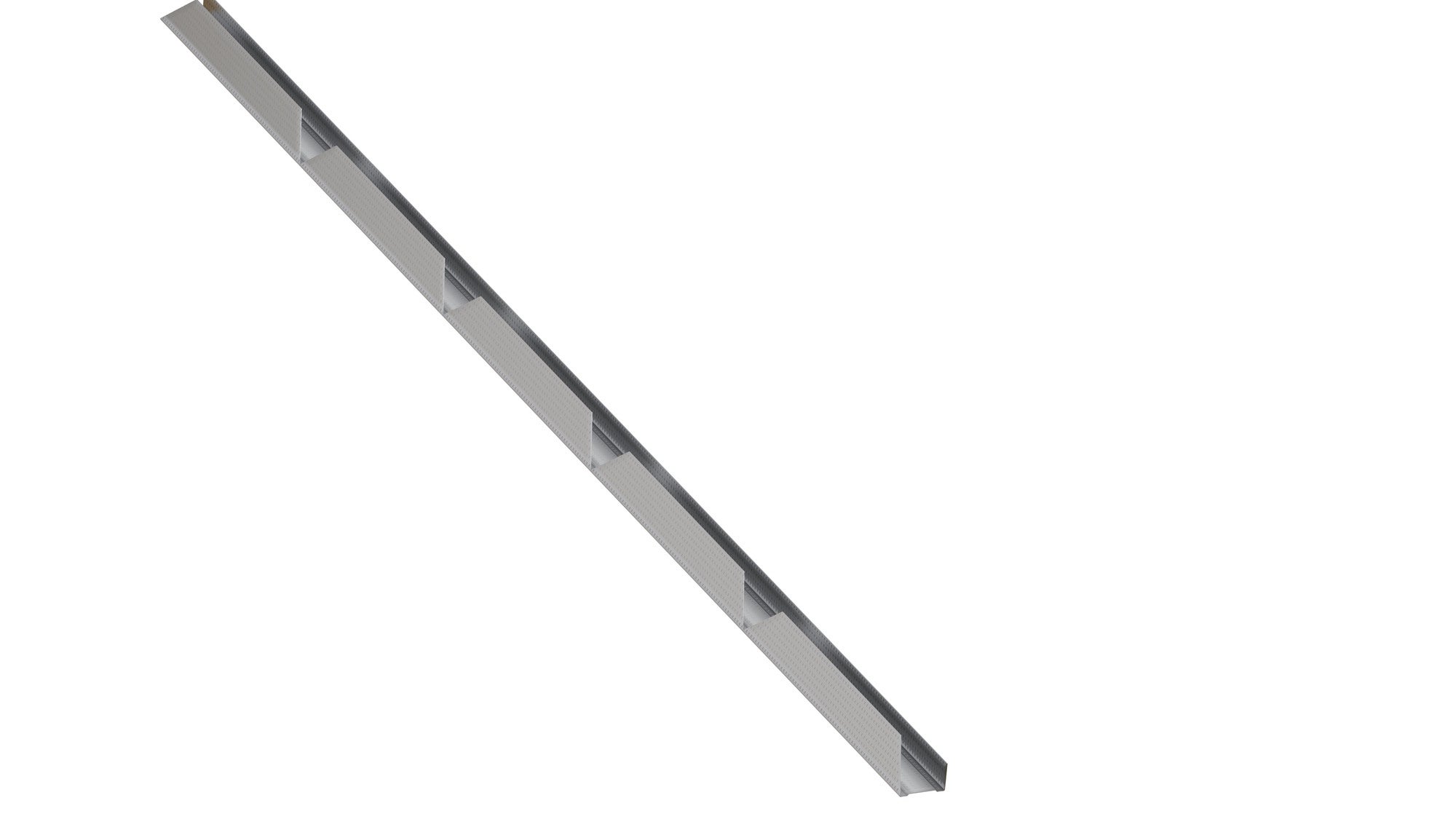 Kształtownik W do skosów 2,6mb