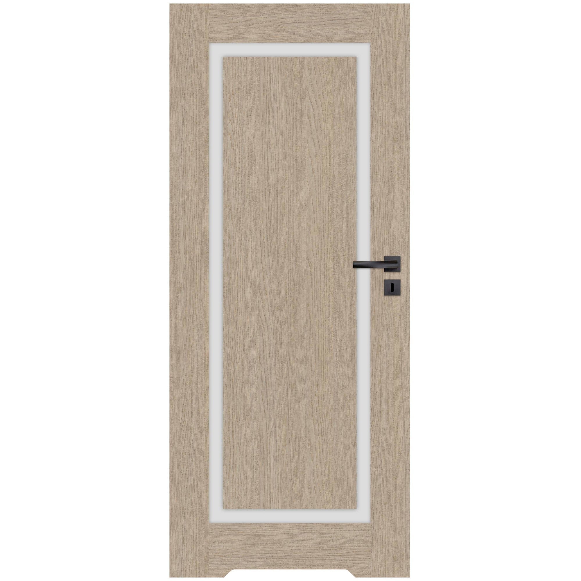 Skrzydło łazienkowe Doha Arles bezprzylgowe 80