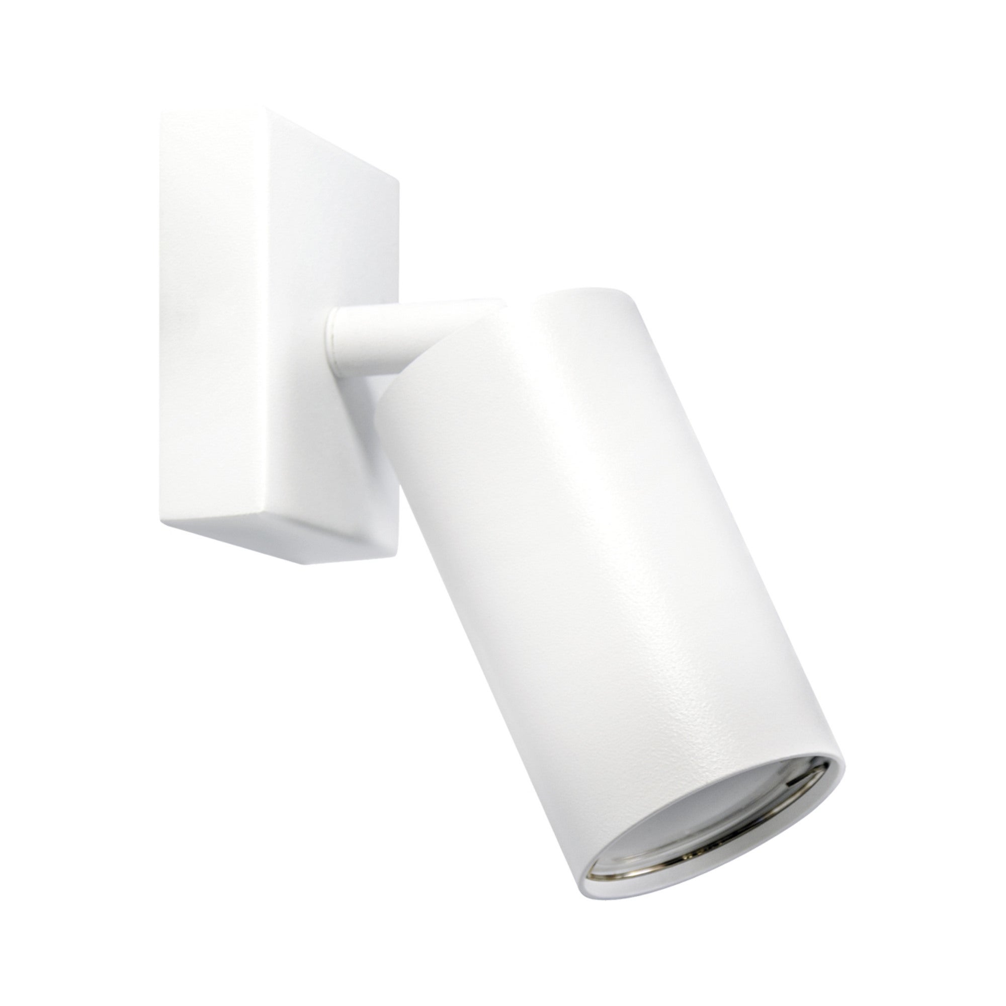 Oprawa ścienno-sufitowa Manam 1D 1x35W GU10 biały