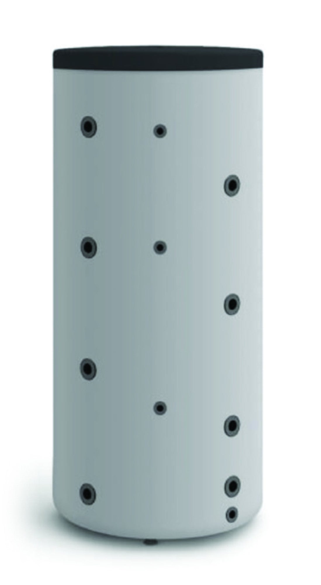 Zbiornik buforowy pionowy 140 l, wiszący 0