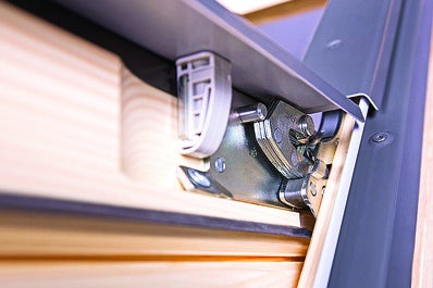 Okno dachowe 3-szybowe OPTILIGHT D-PRO 78x98 cm 4