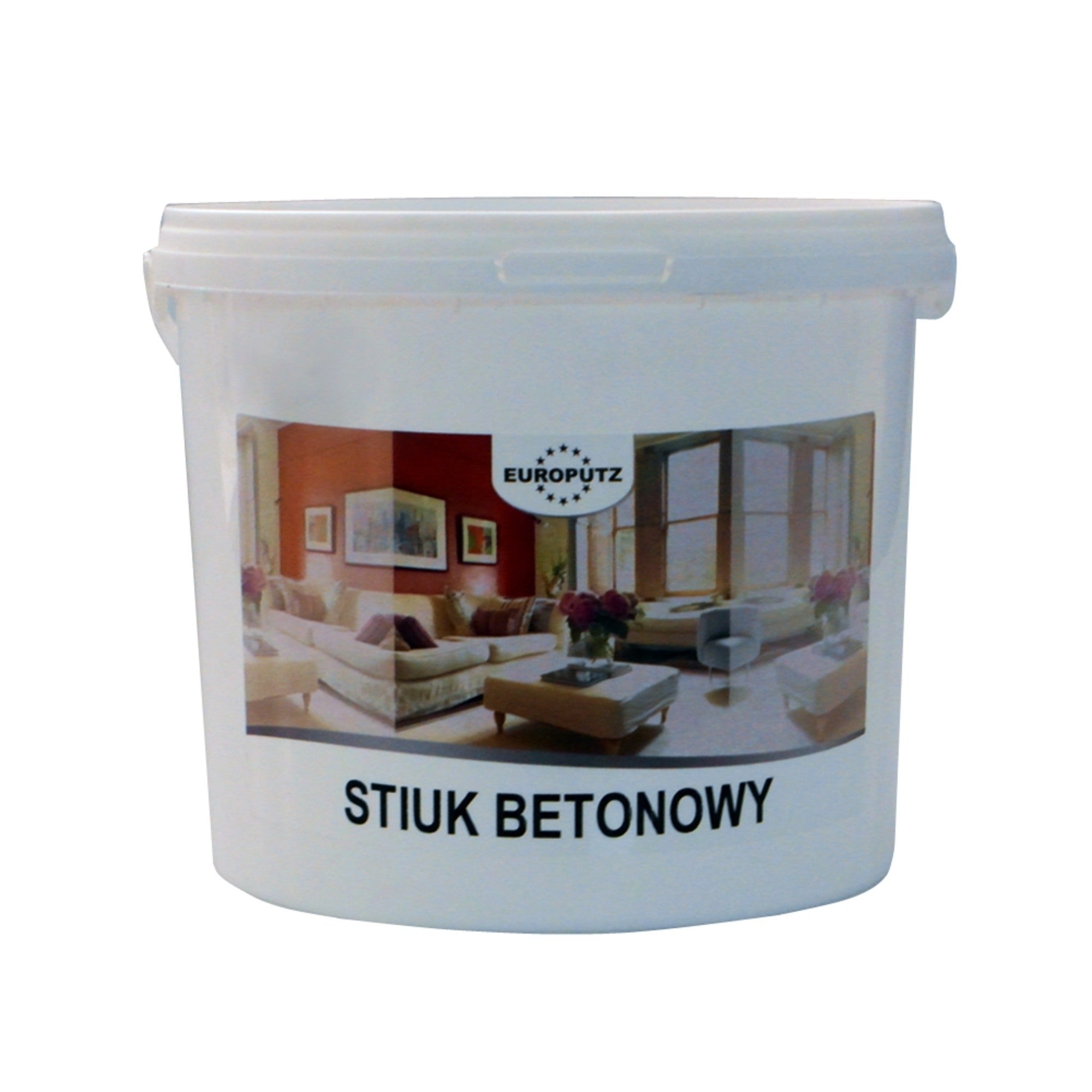 Stiuk betonowy 7,5 kg 0