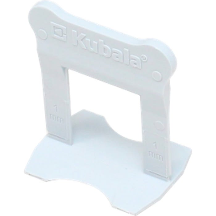 Klipsy Smart Level Kubala 1 mm, 100 szt.