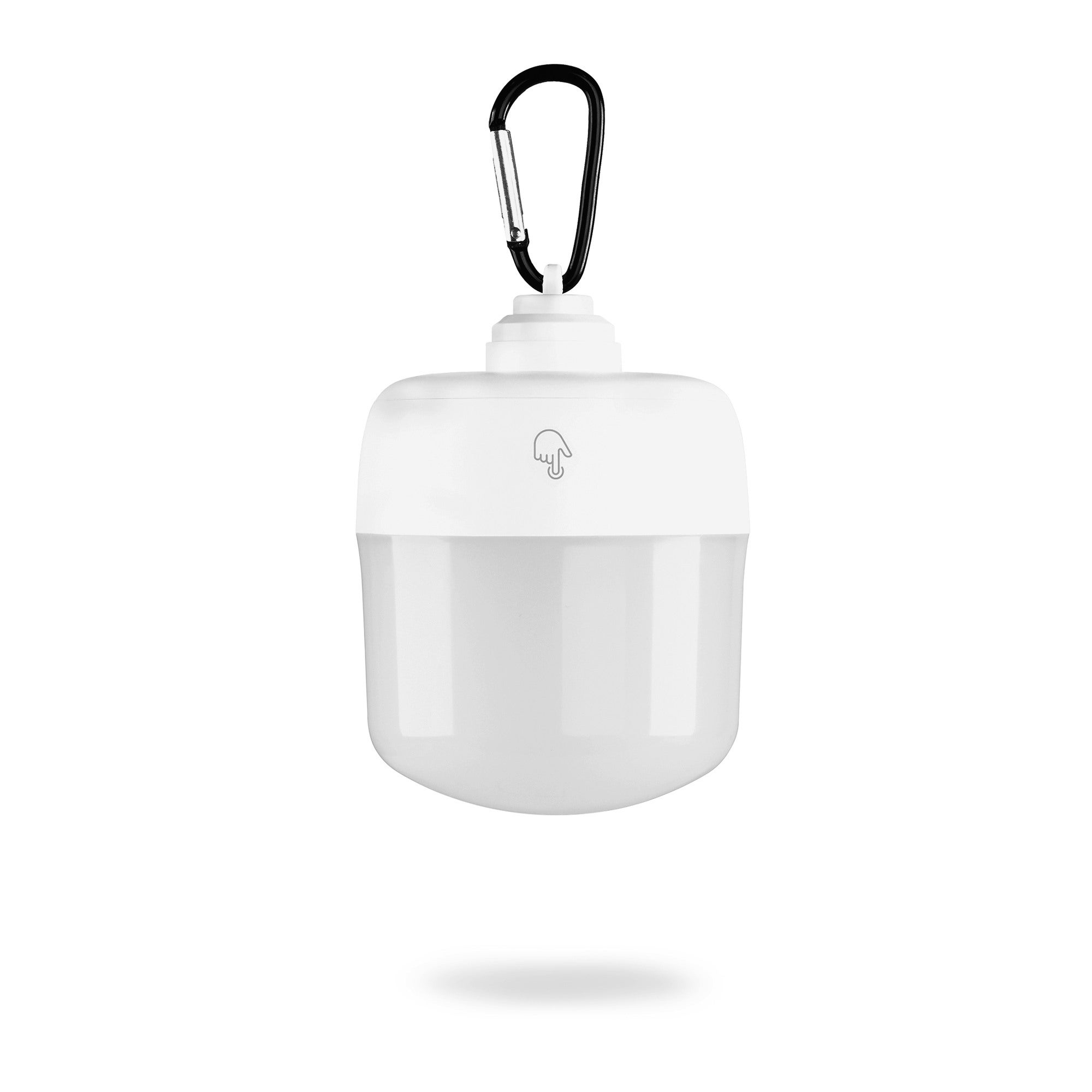 Bezprzewodowa lampka LED z pilotem RGBW 1