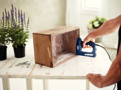 Zszywki galwanizowane 140/10 mm, 650 szt. 6