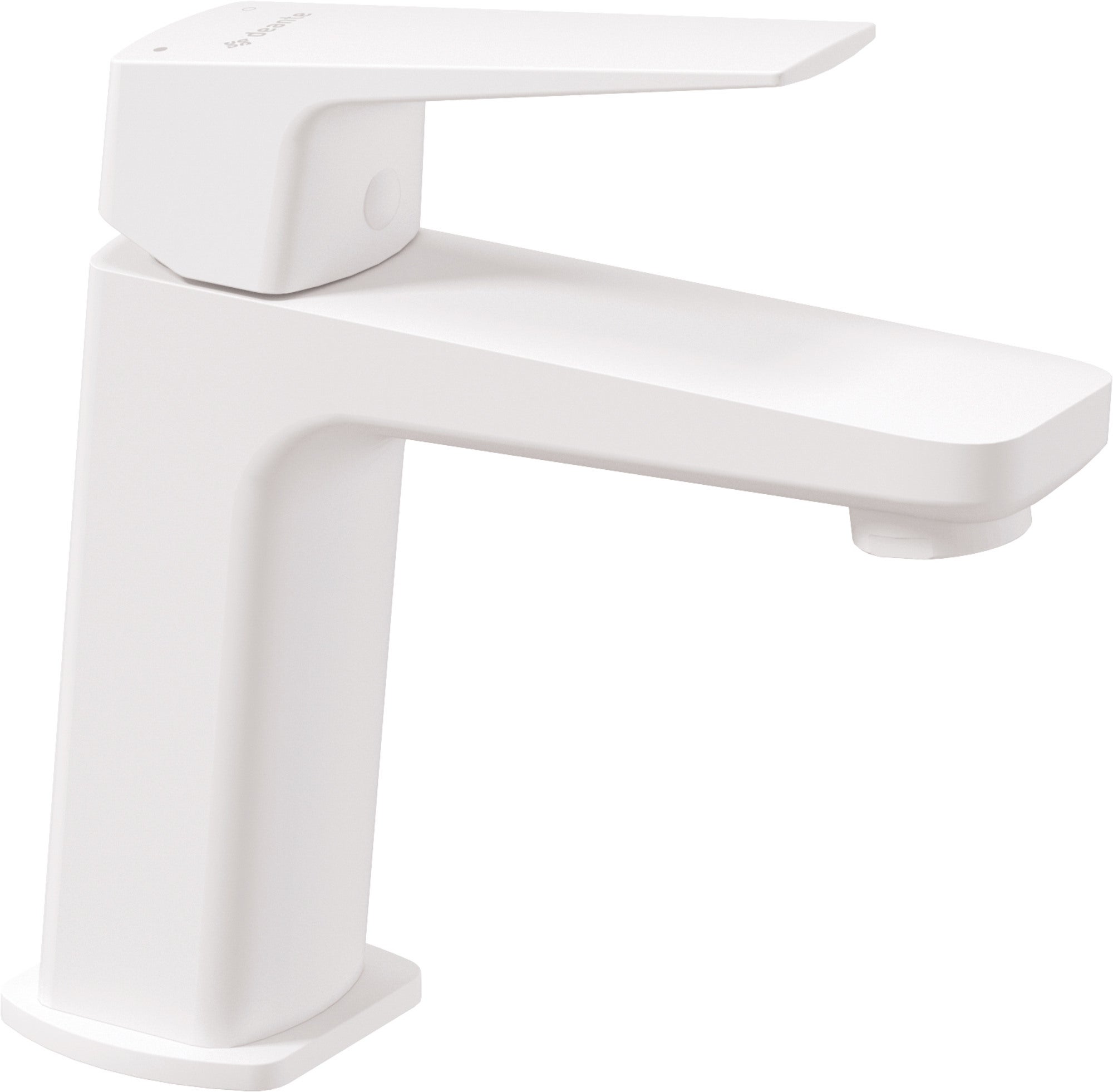 Bateria umywalkowa Deante Blur biała 0