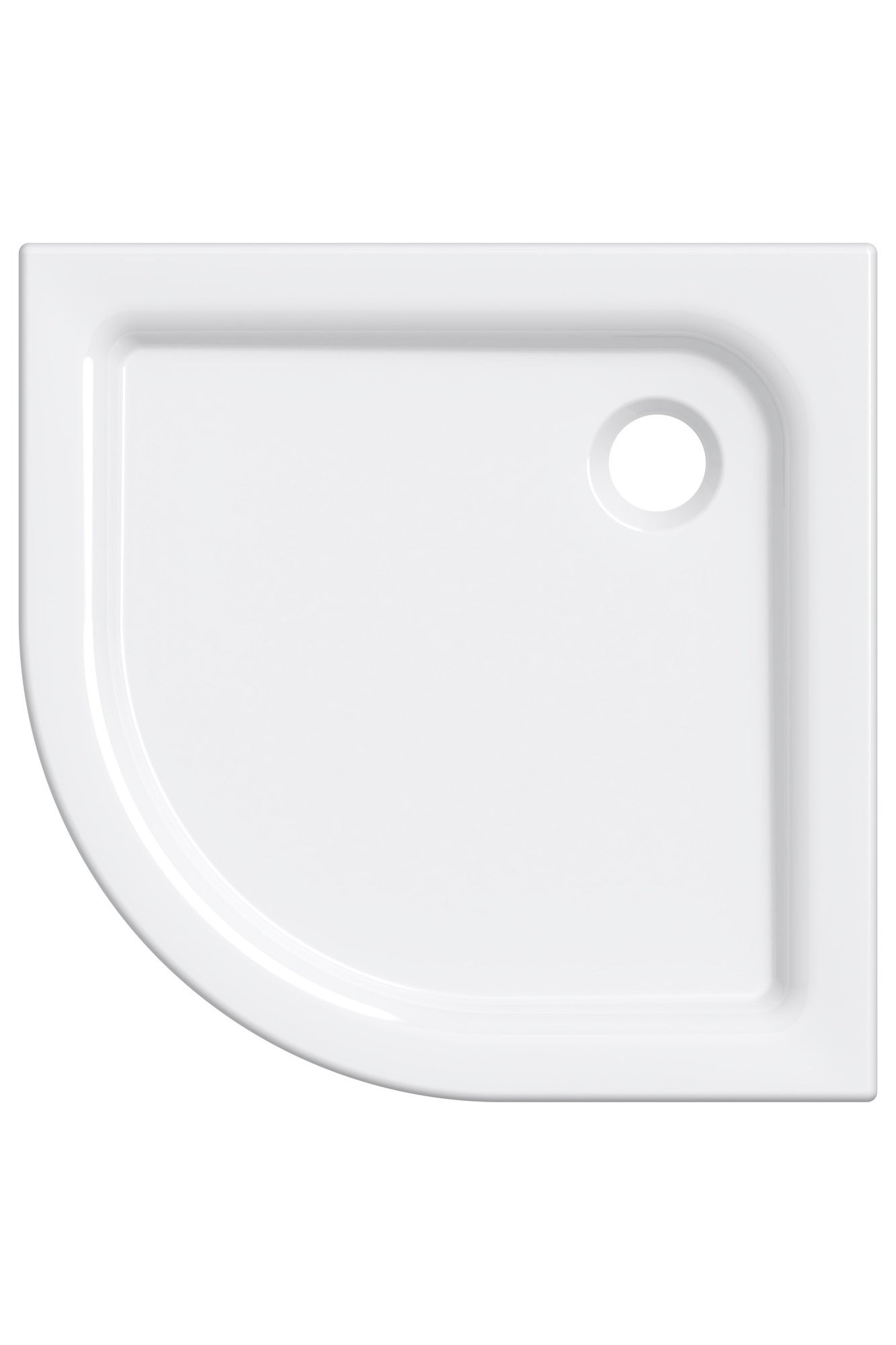 Brodzik do kabiny prysznicowej First 90x90x16.5 XBN1680000