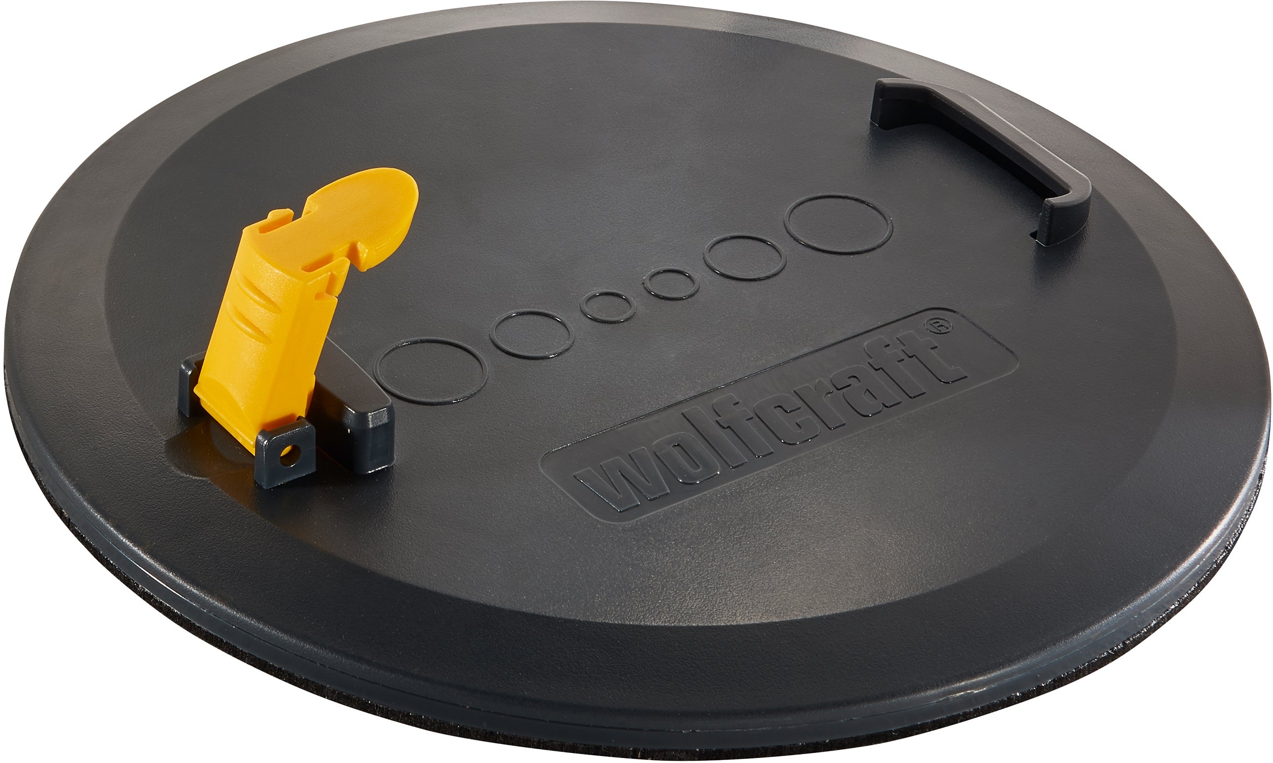 Dysk szlifierski 225 mm do płyt G/K 4