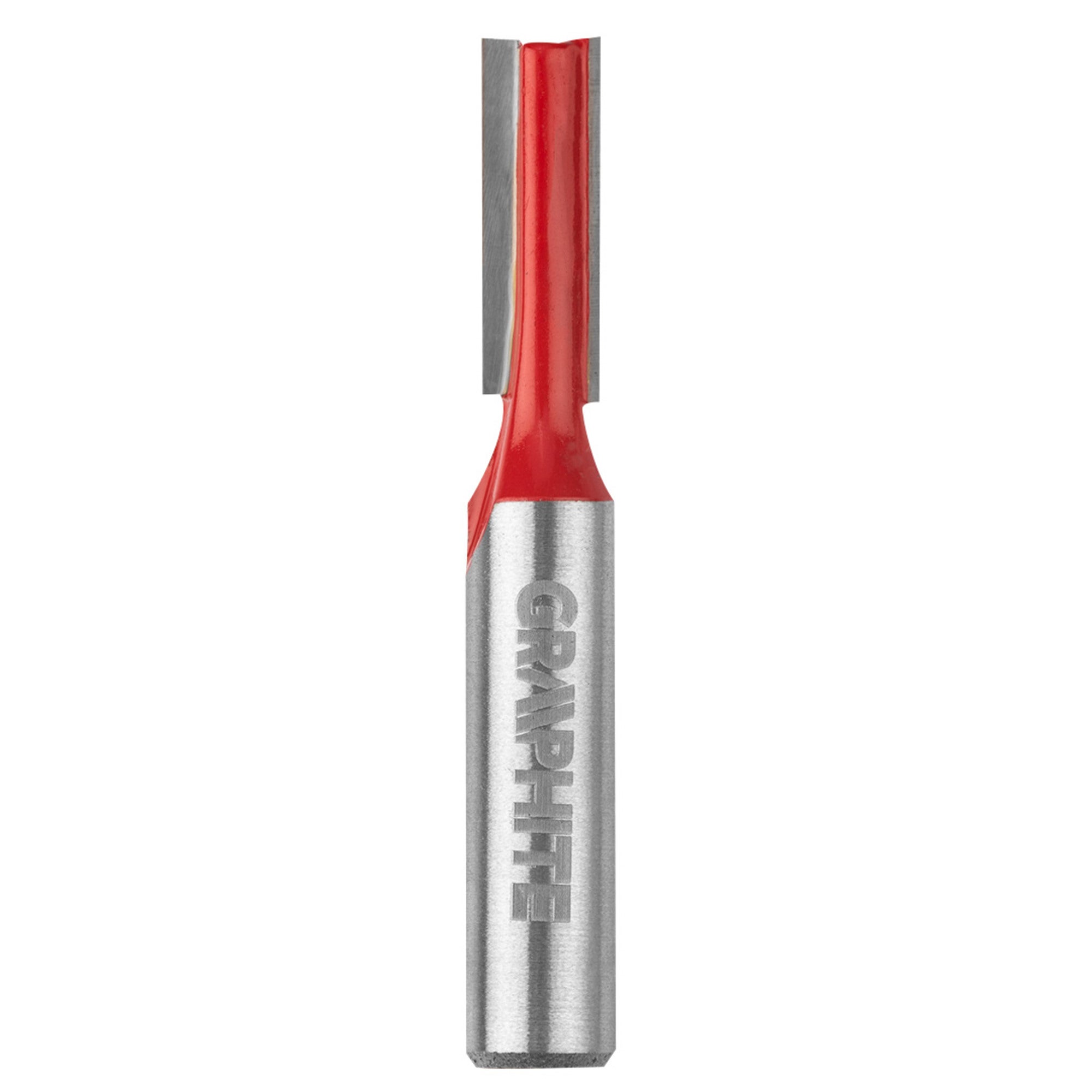 Frez palcowy dwuostrzowy 6 x 19 mm, T8 mm, GRAPHITE