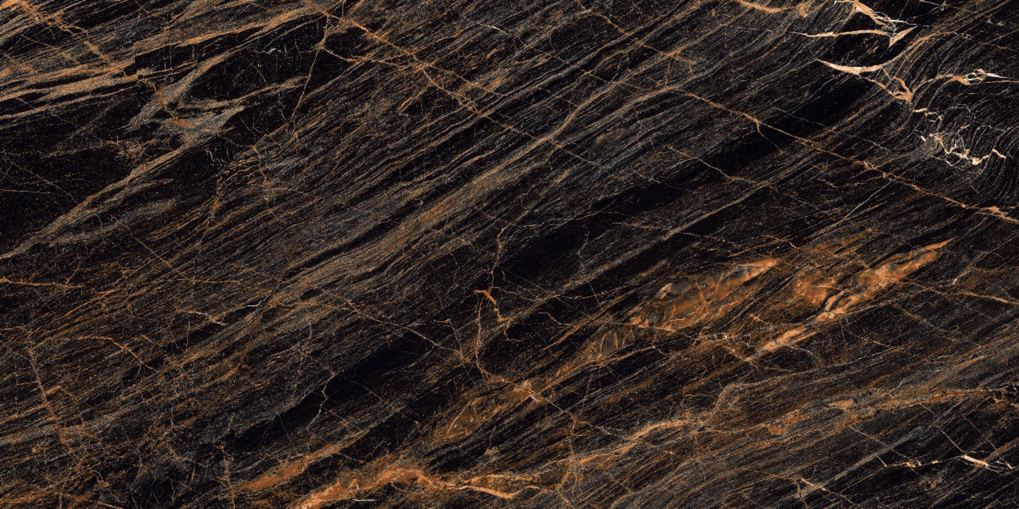 Gres polerowany Black Flash 60x120 cm 1.44m2 3