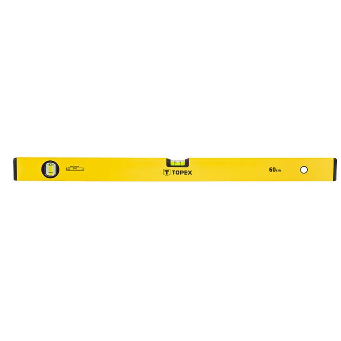 Poziomica aluminiowa typ 500 60 cm