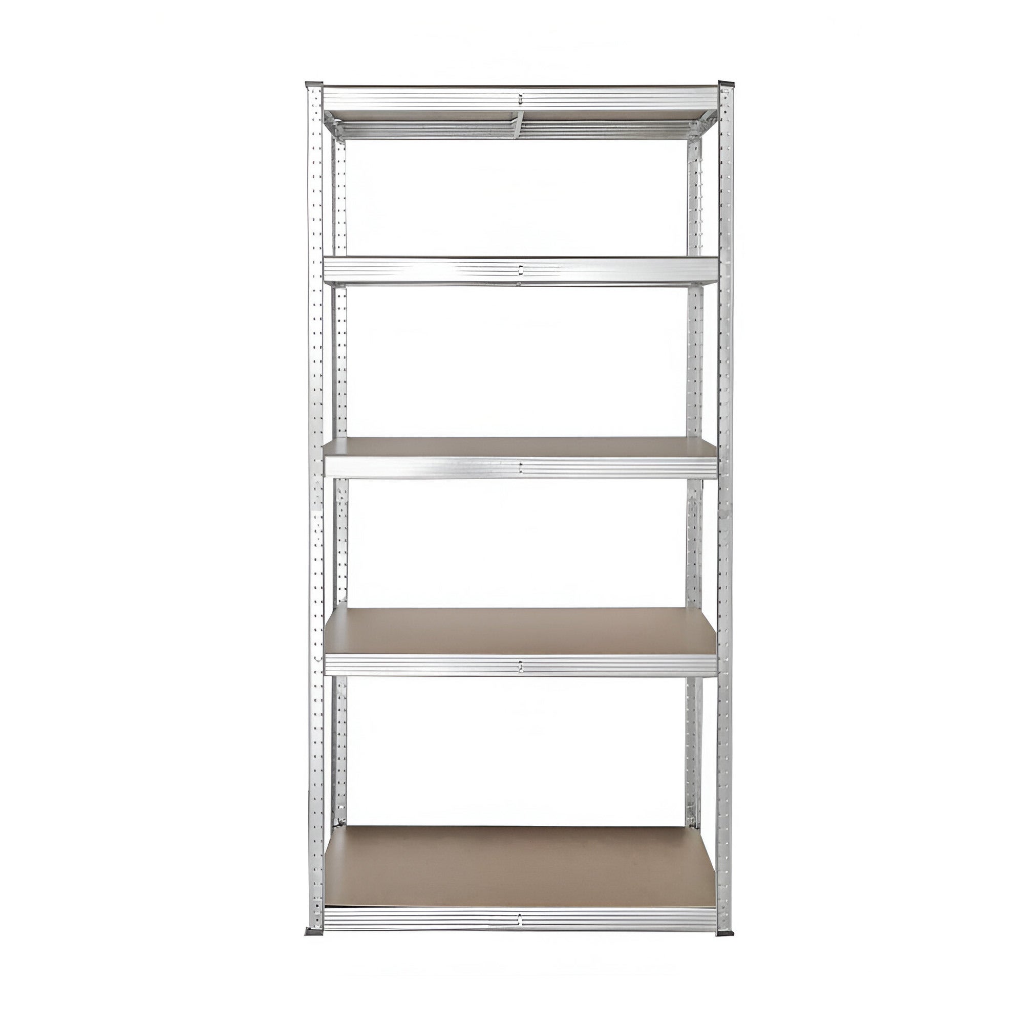 Regał magazynowy Stabil S wym. 180x90x40 cm, nośność 175kg, ocynk