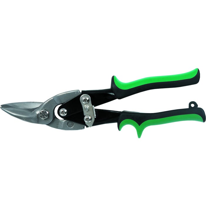 Nożyce do blachy lewe 250 mm
