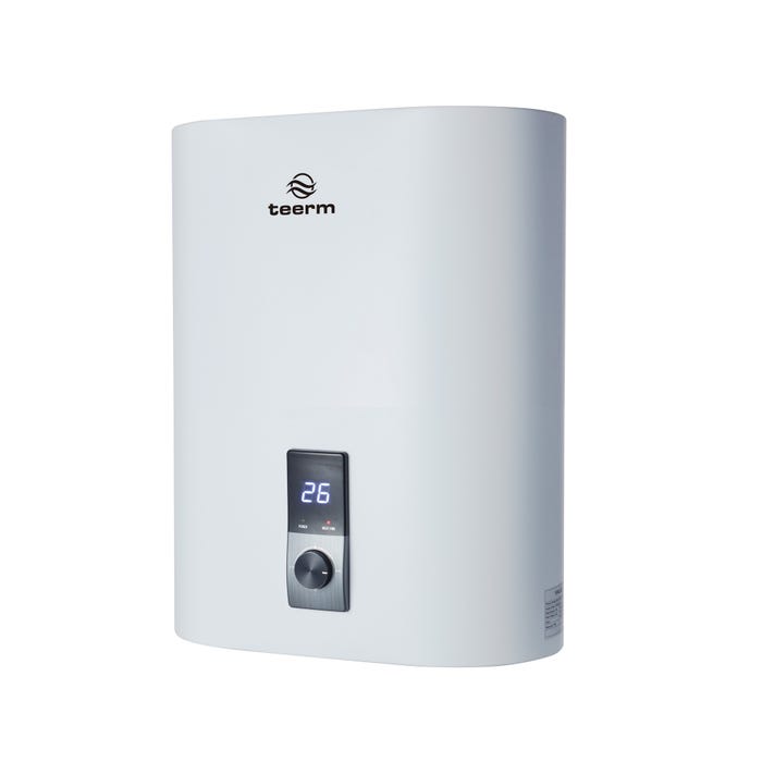 Ogrzewacz wody Slim DUO 30l pionowy/poziomy