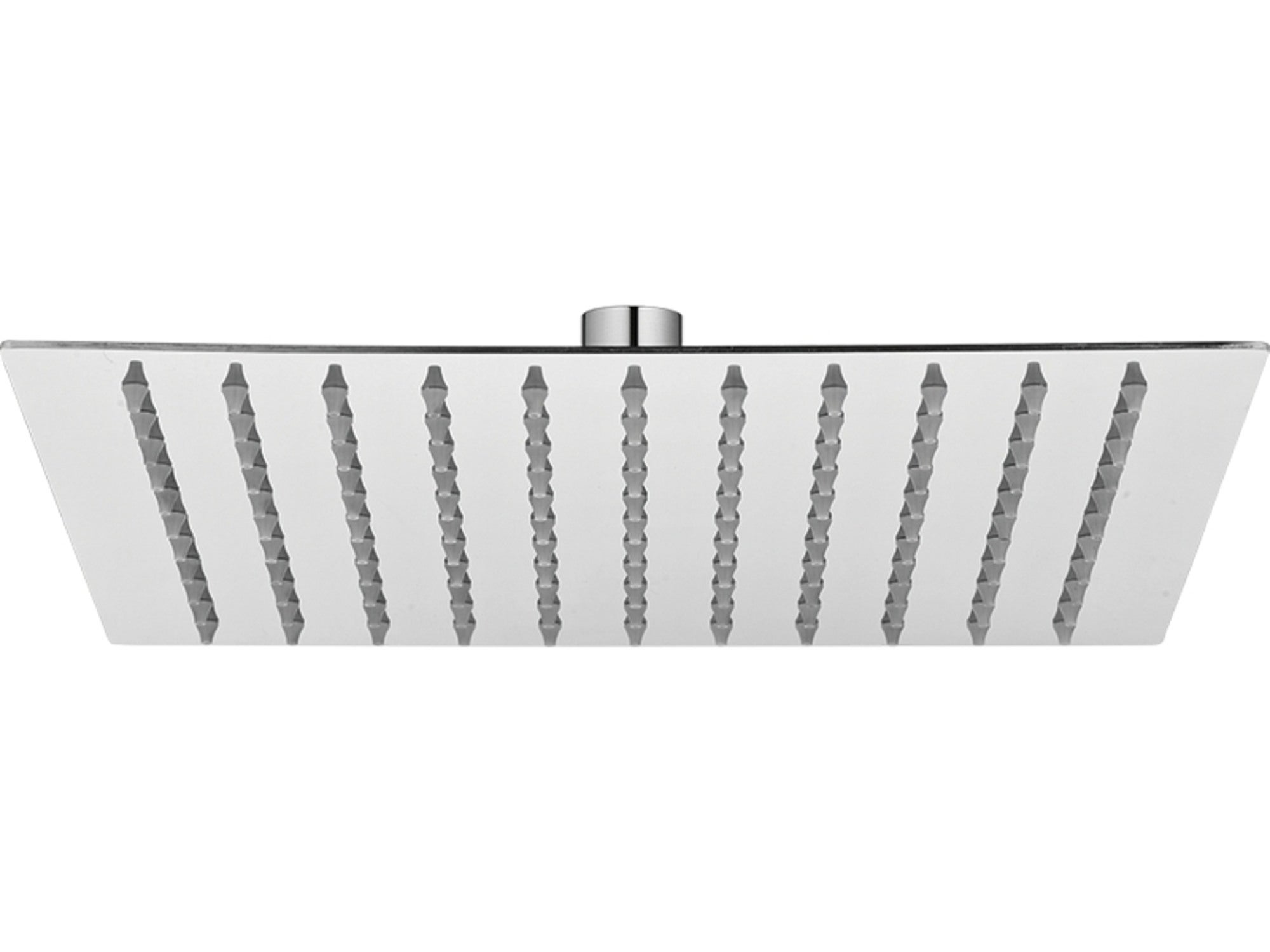 Deszczownica do kolumny prysznicowej Kuchinox Kvadrato 25x25 cm 