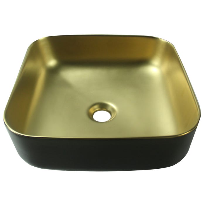 Umywalka nablatowa Invena Malaga 39 cm CE-39-017-C