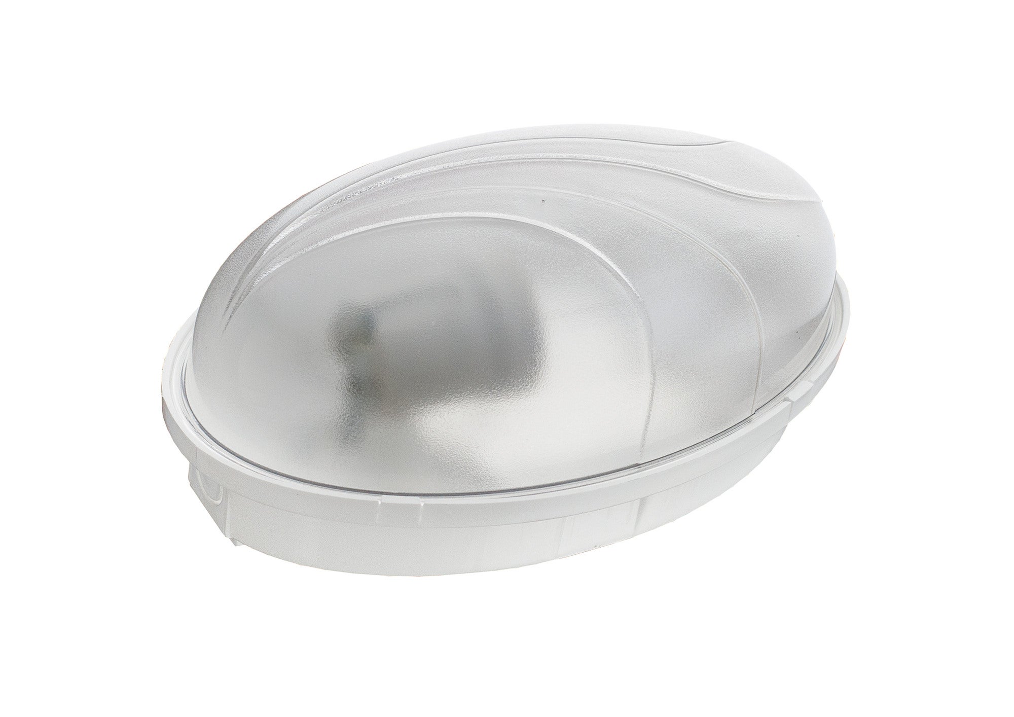Oprawa Puma Oval 60W E27 klosz PC