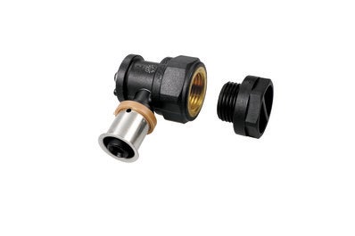 Kan Press Podejście pod baterię GW 16x2 mm G1/2" PPSU