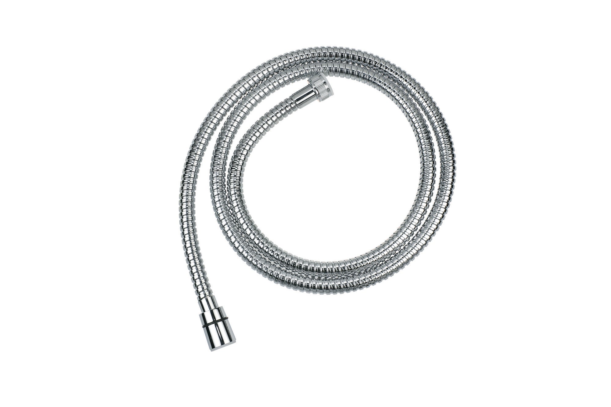 Wąż prysznicowy Ferro 150 cm chrom