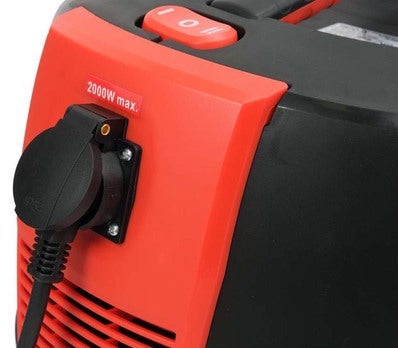Odkurzacz warsztatowy 1600W YT-85716 Yato 4