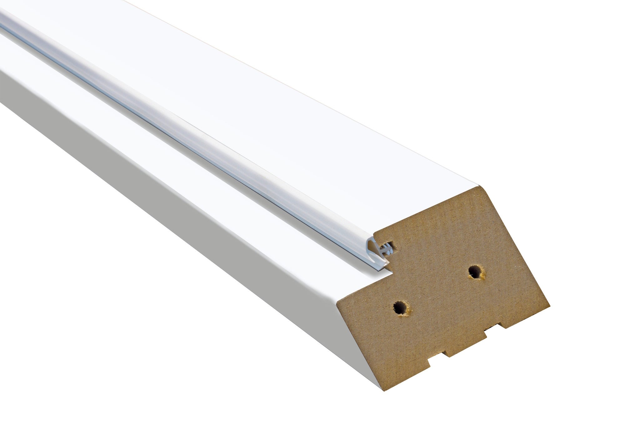 Ościeżnica stała BP , BG 70 , biały 