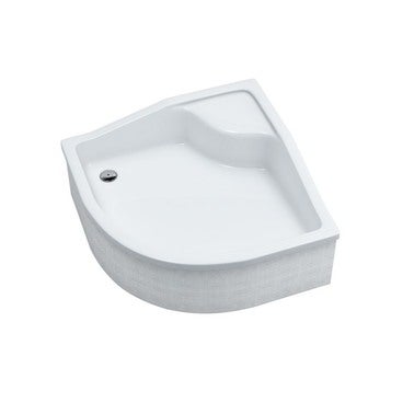 Brodzik do kabiny prysznicowej Schedpol Go Baby 80x80 cm