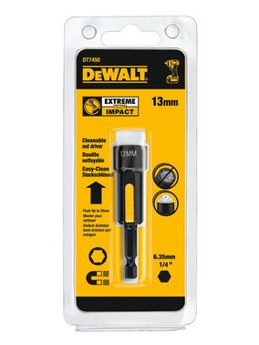 Nasadka magnetyczna z końcówką samoczyszczącą 13 mm DeWalt 1
