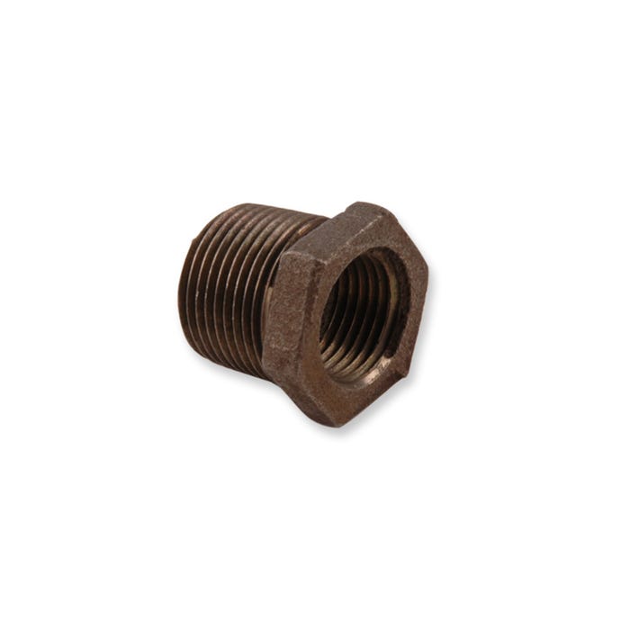 Złączka GW/GZ 1 1/4x1" czarna