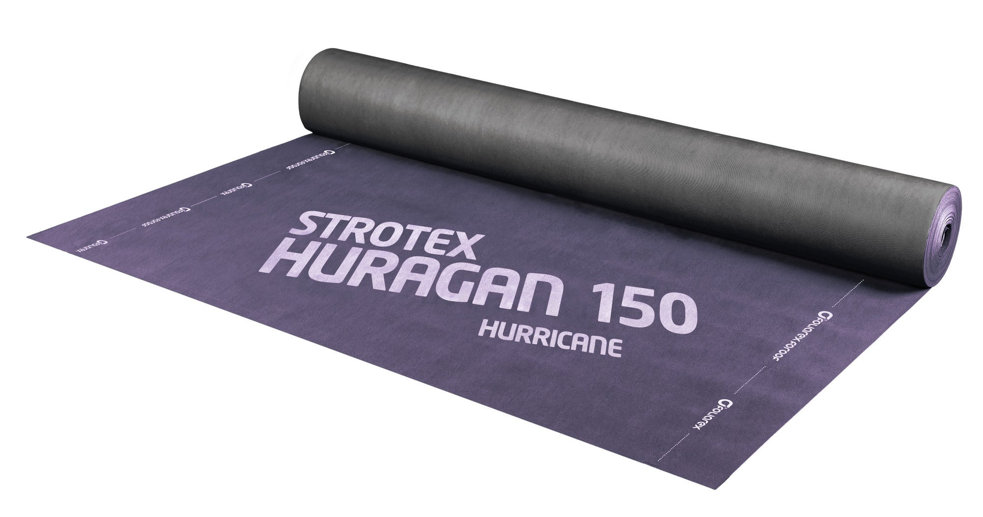 Membrana dachowa 150 g/m2 wysokoparoprzepuszczalna 1.5x50 mb 1