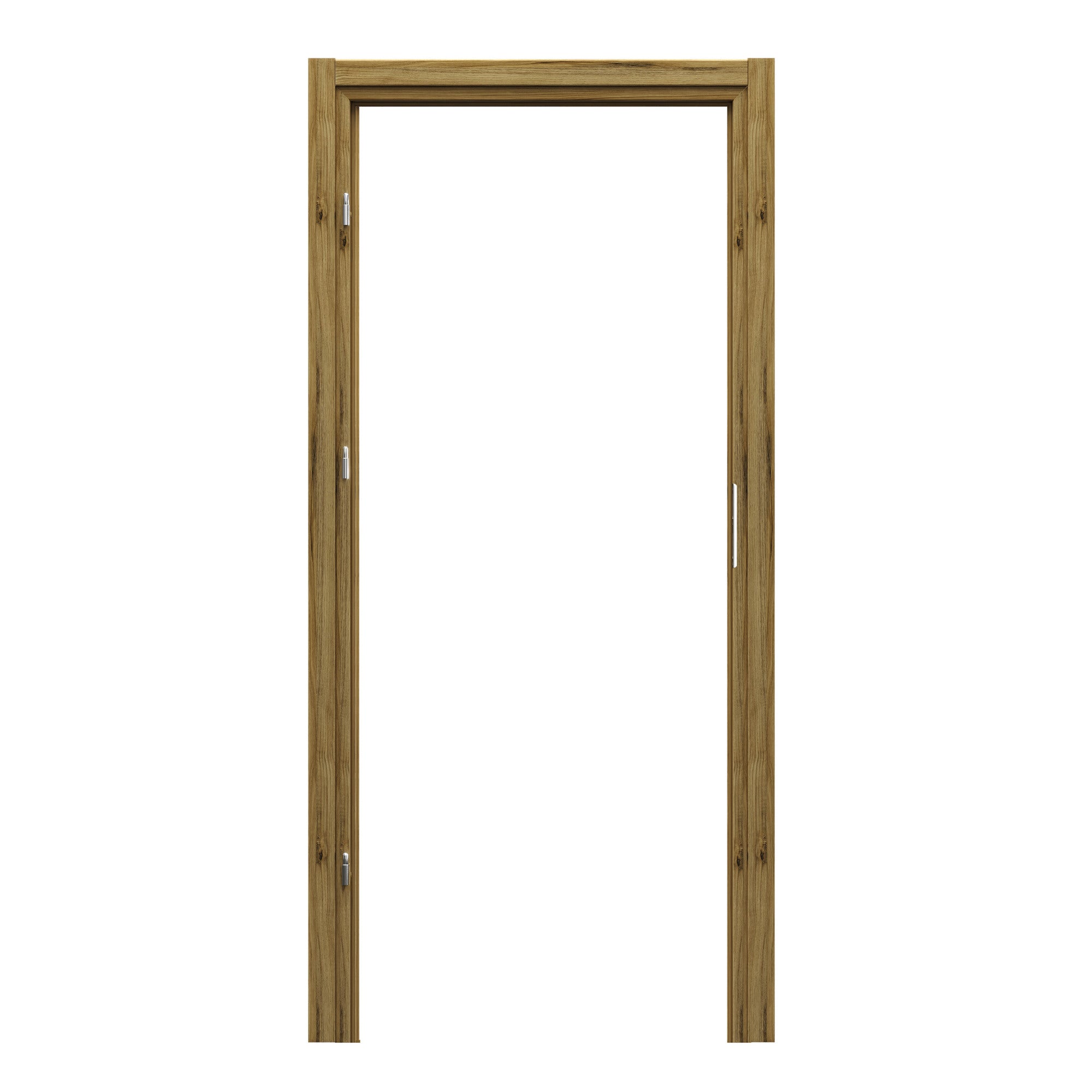 Ościeżnica stała Trim Fix 80 lewa dąb catania