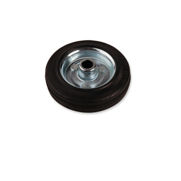 Koło pełne 125 mm