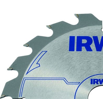 Piła widiowa do drewna 210 mm, 20Z, otwór 16/20/30 Irwin 1