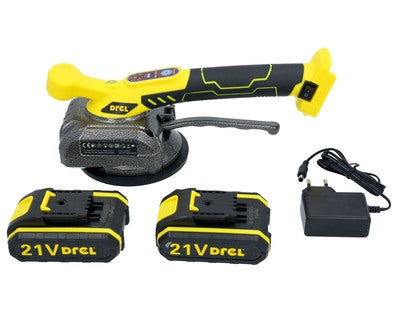 Przyssawka wibracyjna 21V CON-EBG-0130 Drel 1