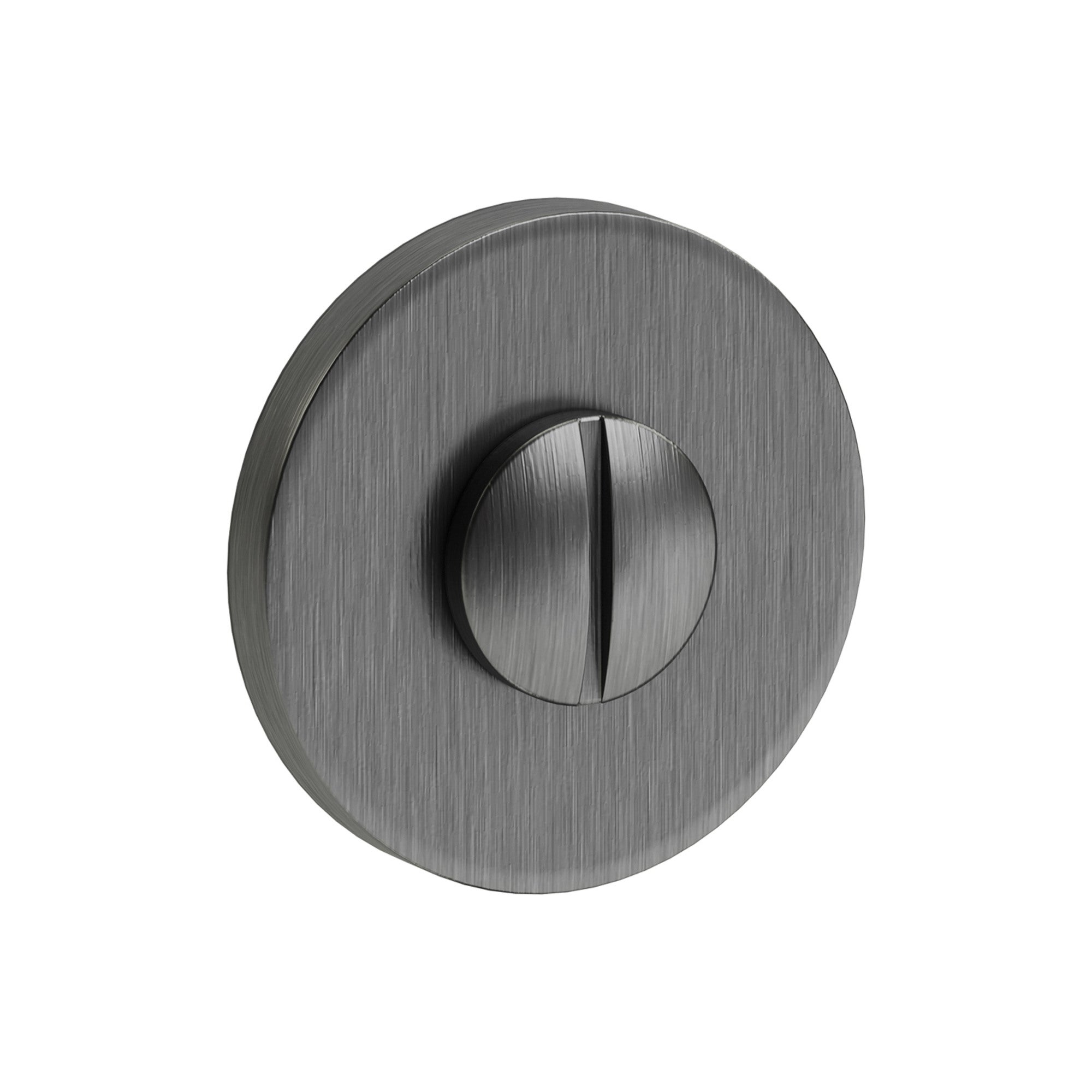 Rozeta WC FIORO gunmetal