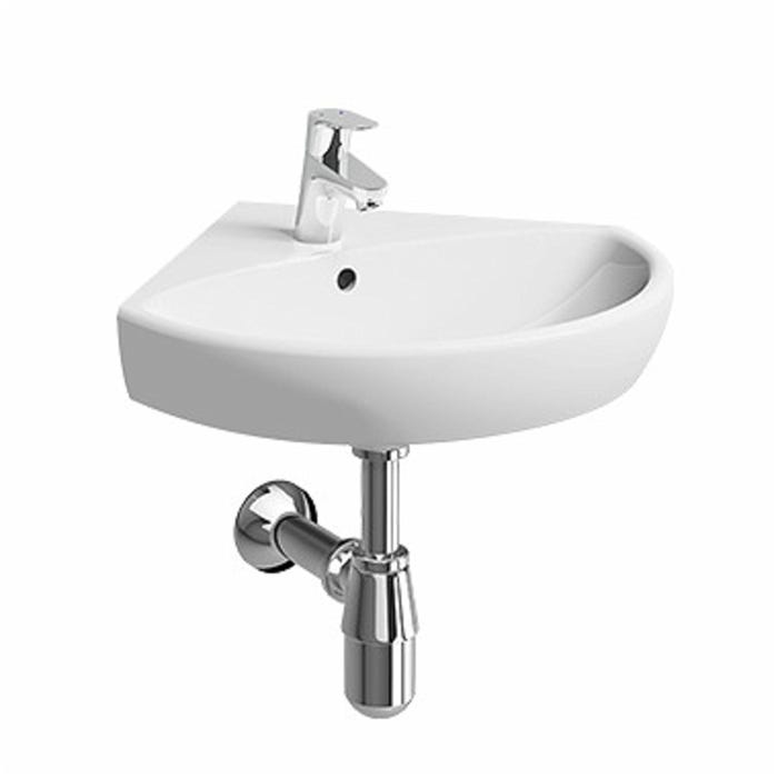 Umywalka Geberit Selnova 50 cm narożna 501.050.00.5