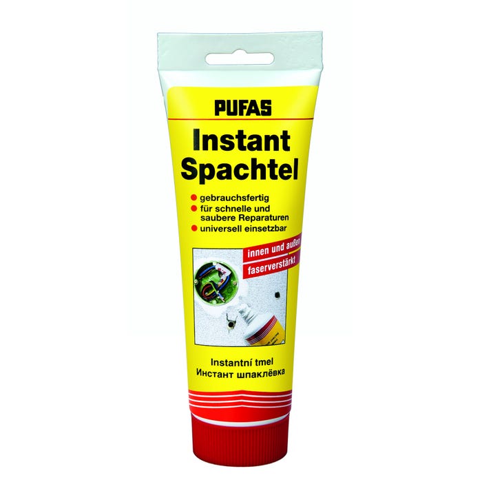 Gładż szpachlowa Pufas 0,4kg
