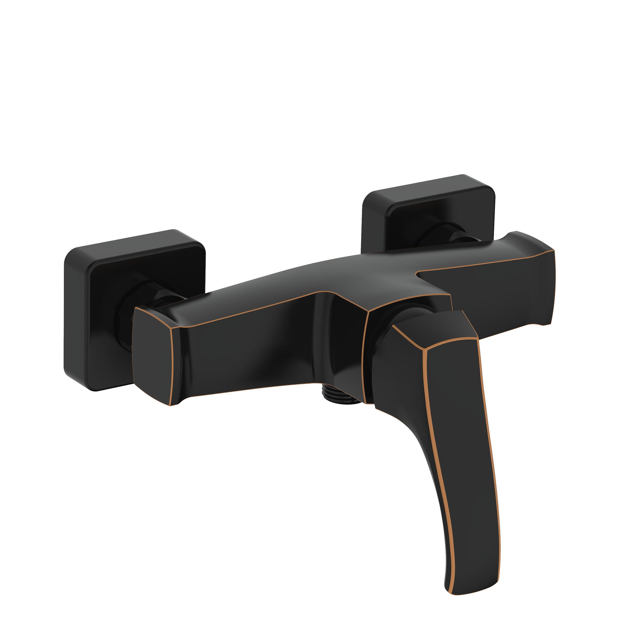 Bateria prysznicowa Valvex Antiga brąz