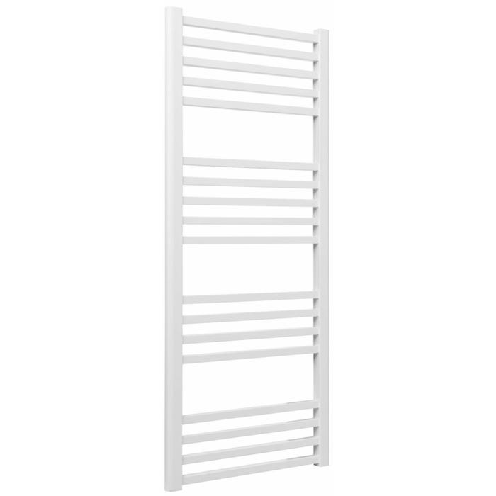 Grzejnik łazienkowy MAX 1200x500 biały