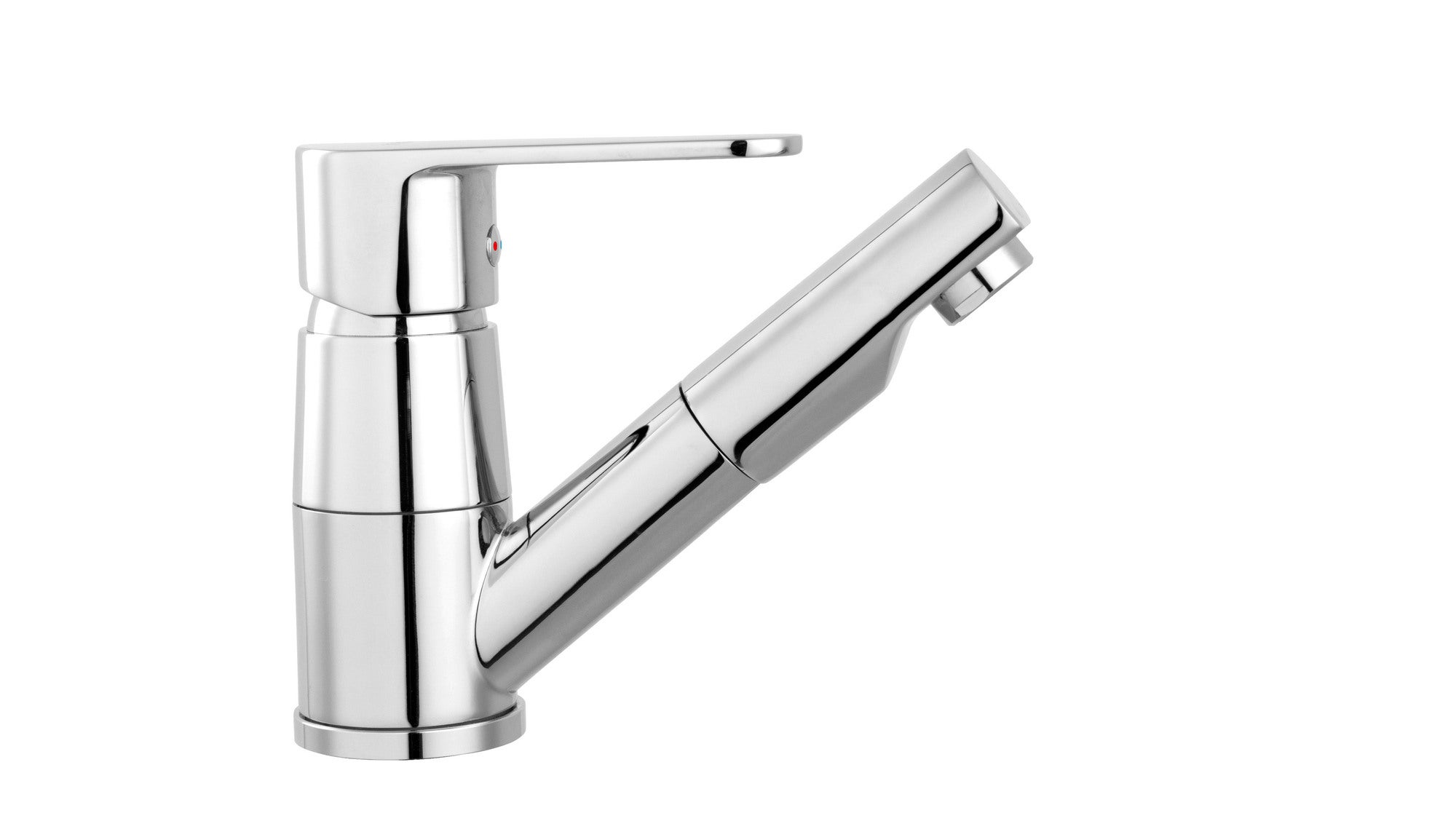 Bateria umywalkowa obrotowa Ferro Cordobra chrom