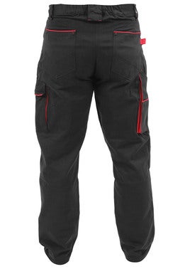 Spodnie robocze COMFY Yato, rozm. S 1