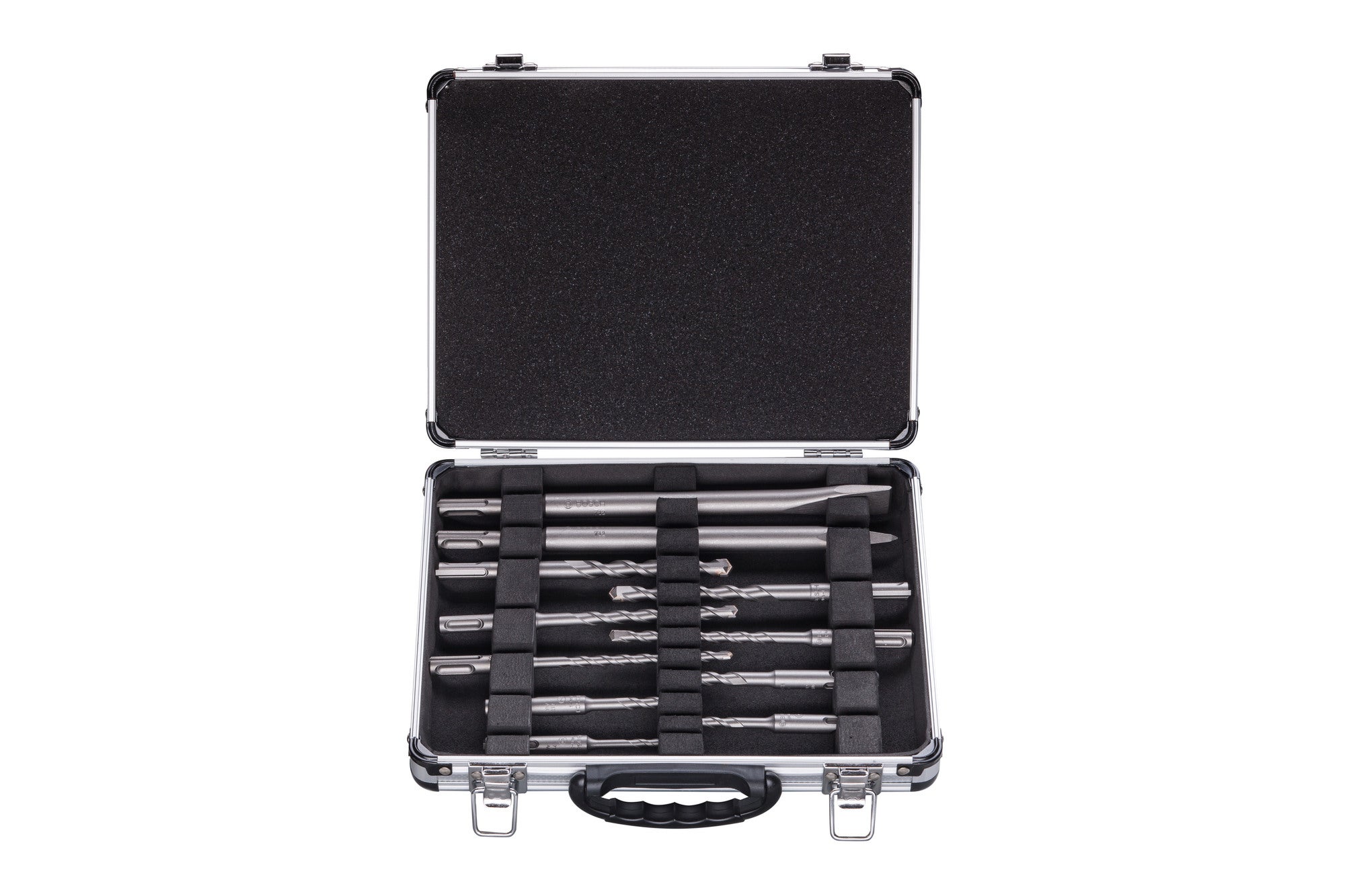 Zestaw dłut i wierteł SDS-Plus Bosch, 11 szt. 0