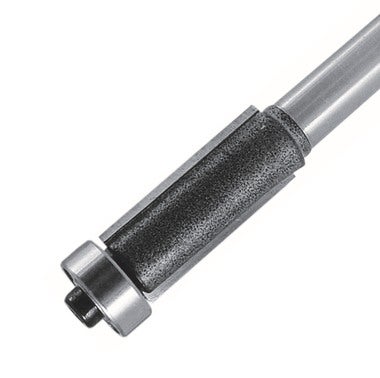 Frez prosty z łożyskiem T8 D12,7 H25 mm 1