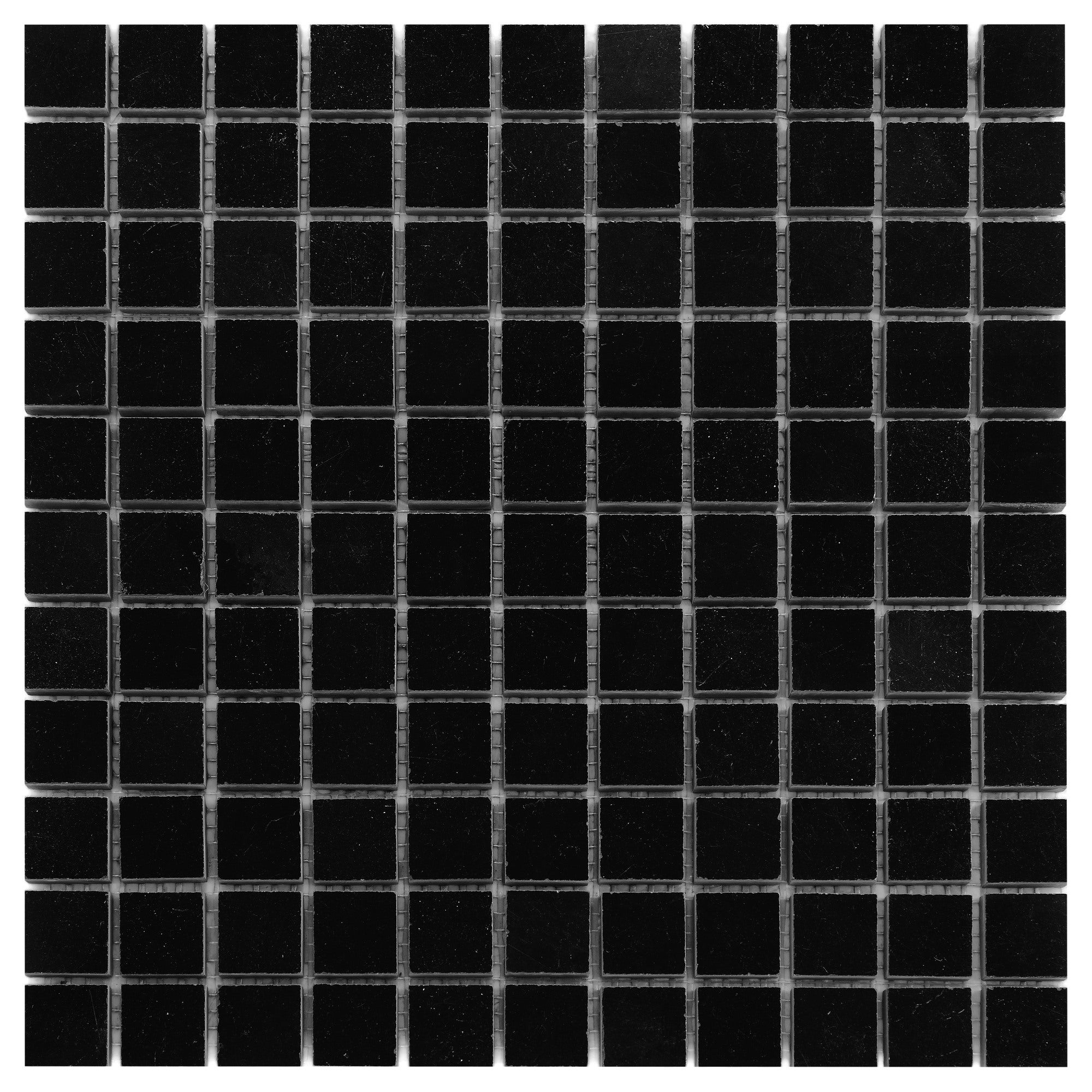 Mozaika kamienna Pure black 25 30.5x30.5 cm