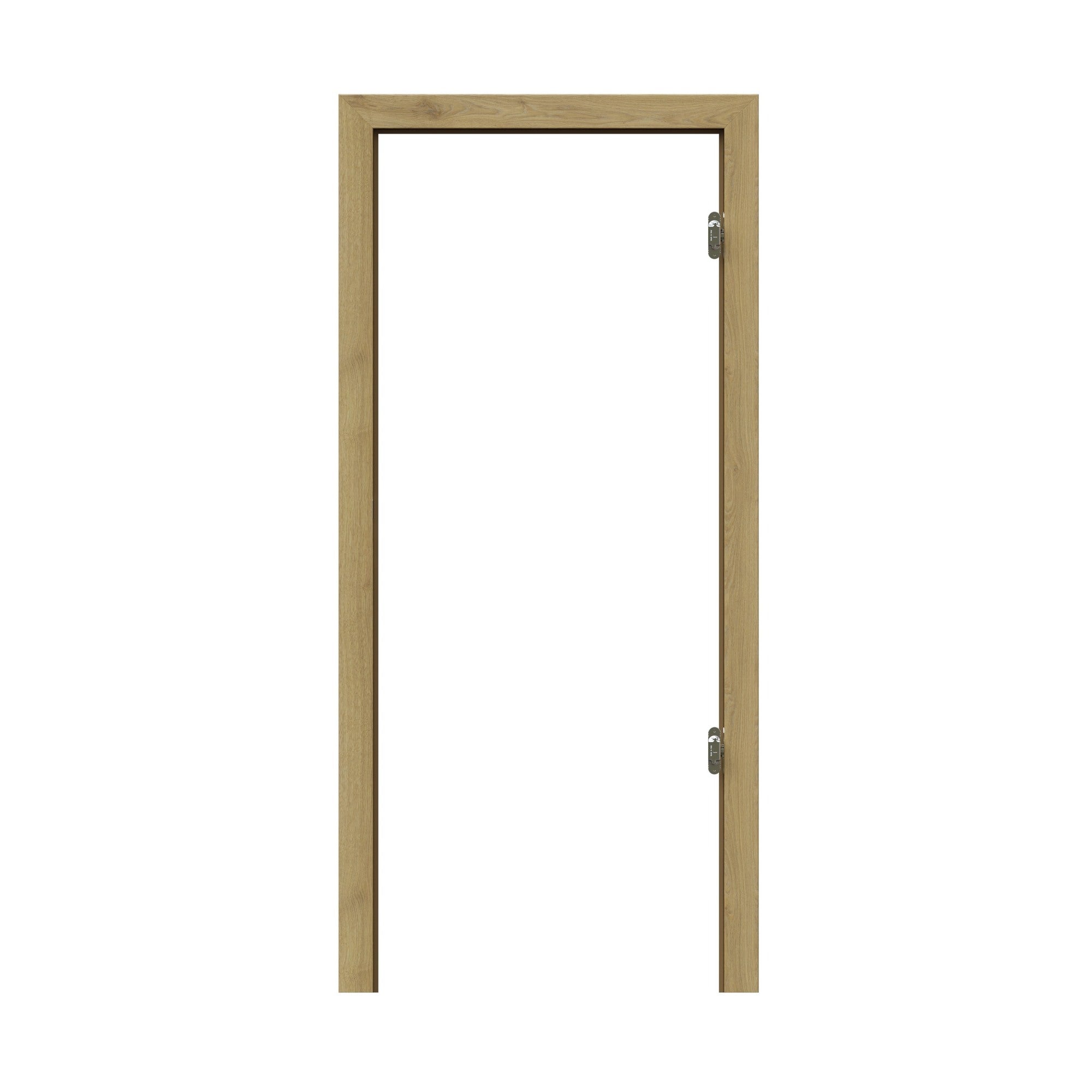 Ościeżnica regulowana Porta System Elegance 160-180 80 prawa dąb naturalny komplet