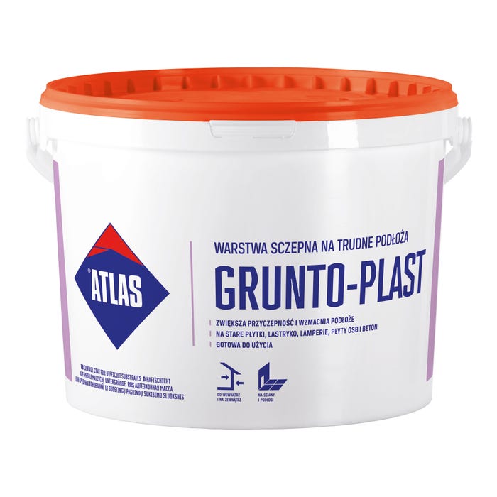 Grunto-Plast Atlas 5 kg