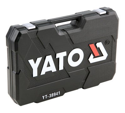 Zestaw kluczy nasadowych 1/2" YT-38941 Yato, 225 szt. 3