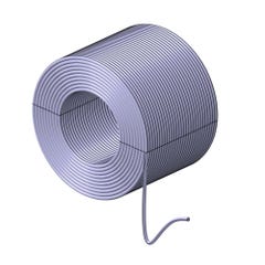 Drut odgromowy Ø 8 krążek 25kg/64m 0