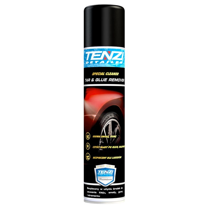Płyn do usuwania trudnych zabrudzeń z karoserii Tenzi Detailer Tar & Glue Remover 300ml