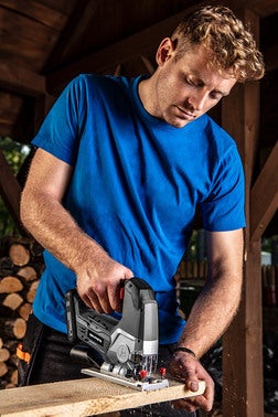 Wyrzynarka 18V 58G011 Graphite / bez aku 4